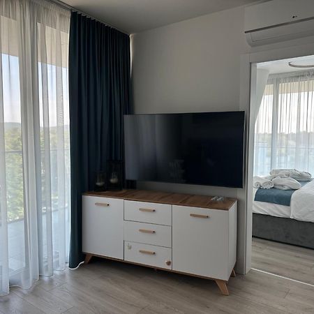 Apartament Blue Lagoon A542 W Wave Miedzyzdroje Exterior photo