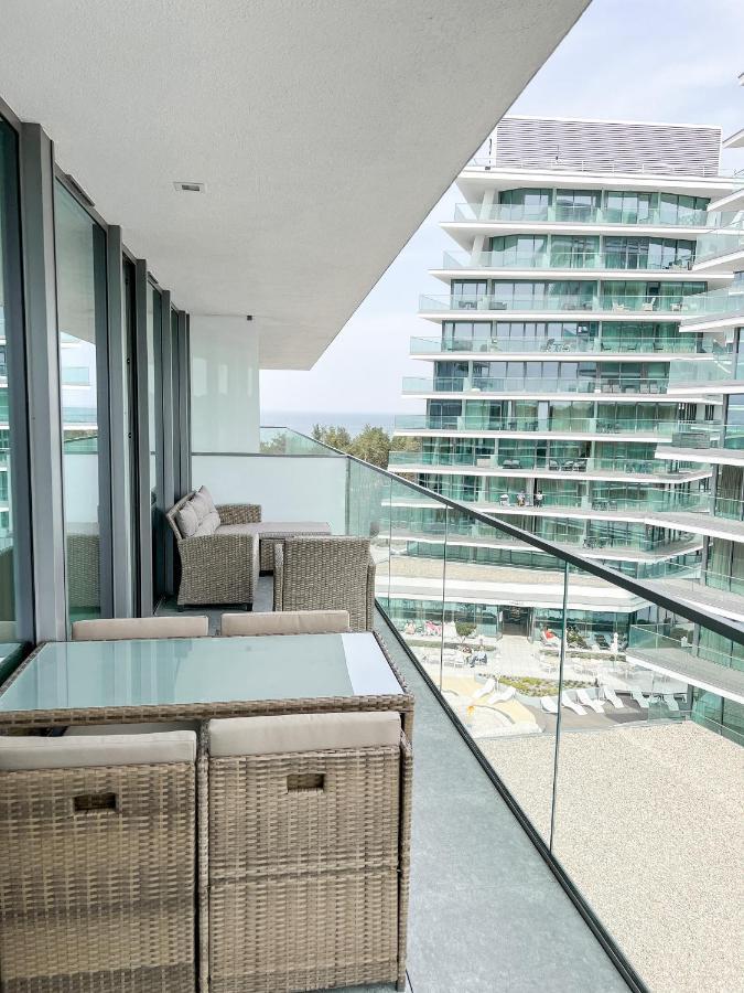 Apartament Blue Lagoon A542 W Wave Miedzyzdroje Exterior photo