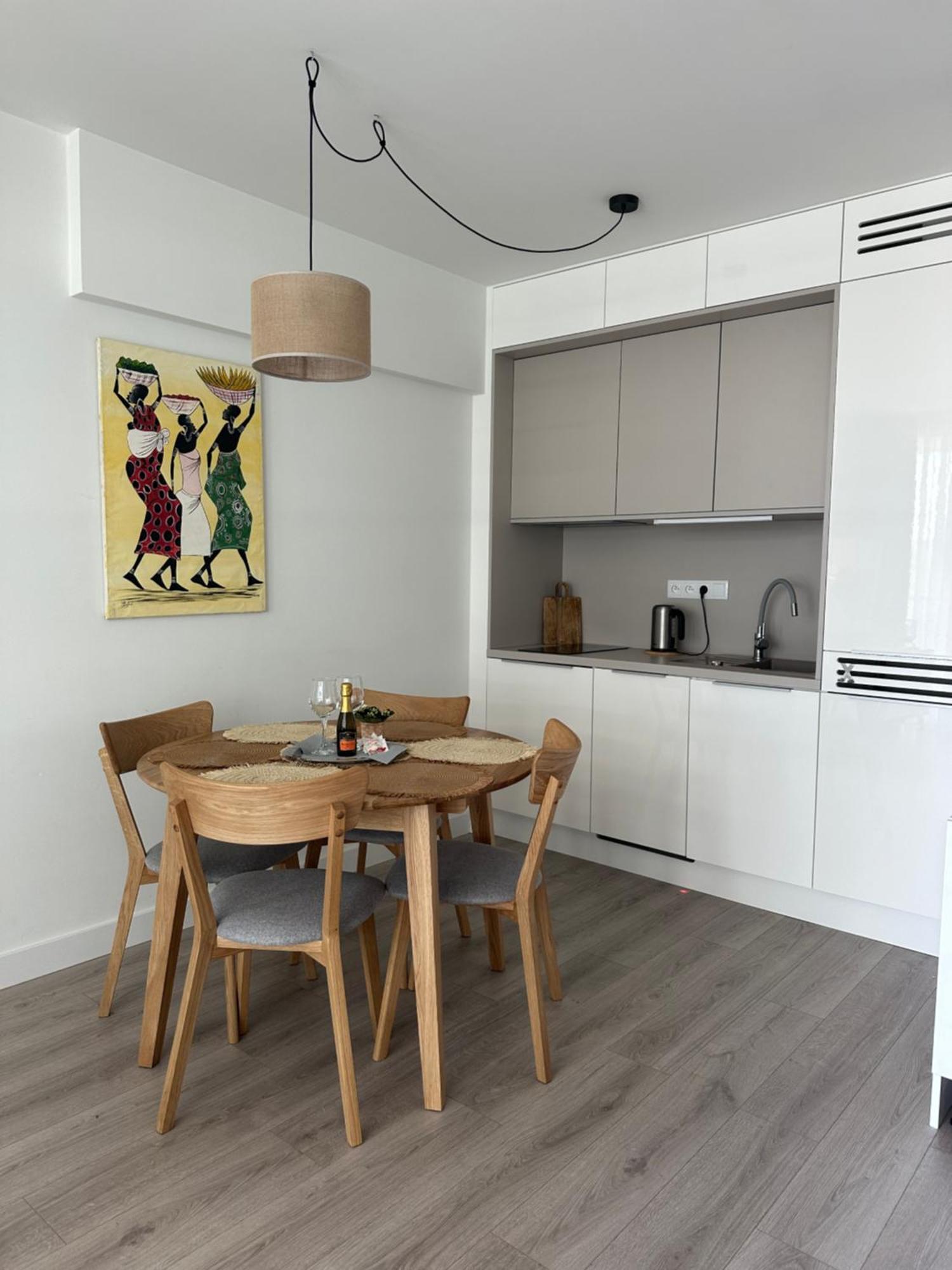 Apartament Blue Lagoon A542 W Wave Miedzyzdroje Exterior photo